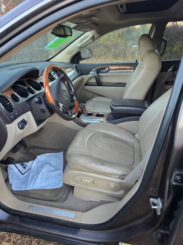 2008 Buick Enclave CXL