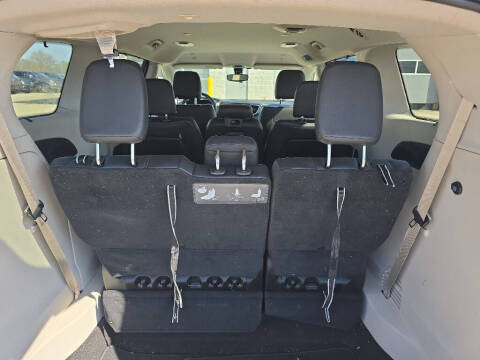 2018 Chrysler Pacifica Touring L