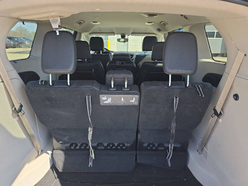2018 Chrysler Pacifica Touring L