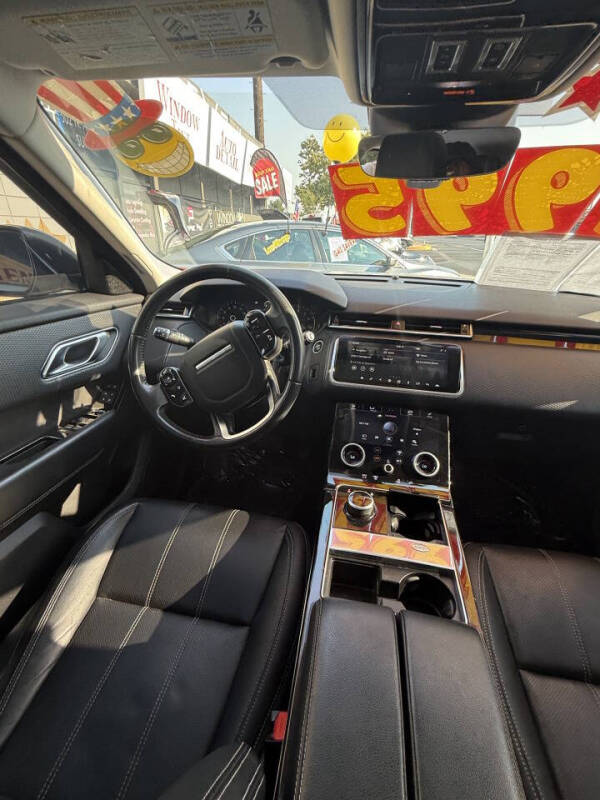 2020 Land Rover Range Rover Velar P250 S