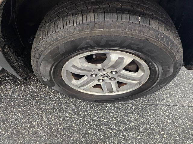 2004 Honda Pilot EX-L