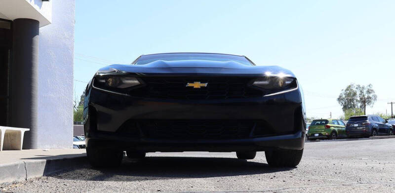 2022 Chevrolet Camaro LT