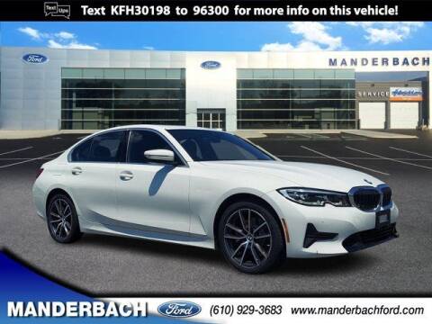 2019 BMW 3 Series for sale at Capital Group Auto Sales & Leasing in Freeport NY