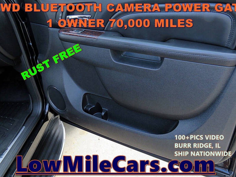 2011 GMC Yukon Denali