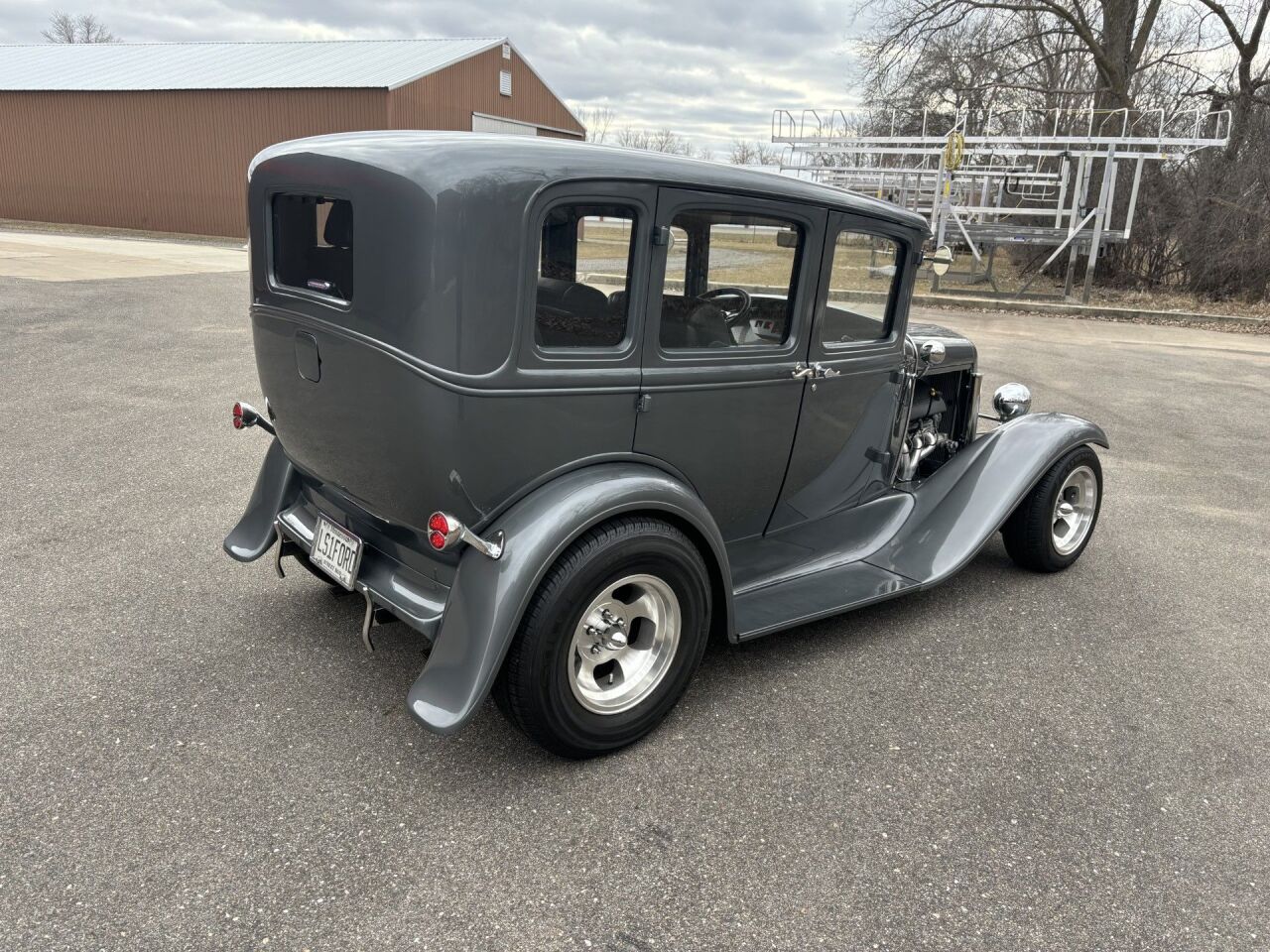 1931 Ford Model A 11