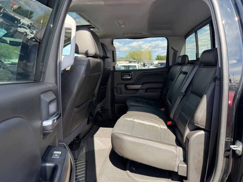 2017 GMC Sierra 2500HD Denali