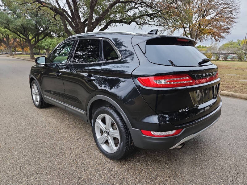 2016 Lincoln MKC Premiere photo 6