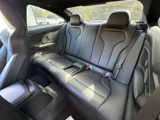 2018 BMW M4