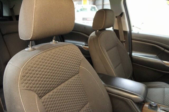 2019 GMC Acadia SLE-1