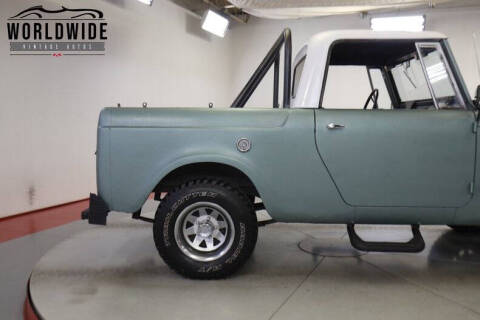 1965 International Scout