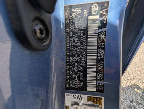 2005 Toyota Prius