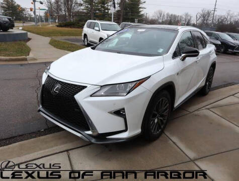 2019 Lexus RX 400h