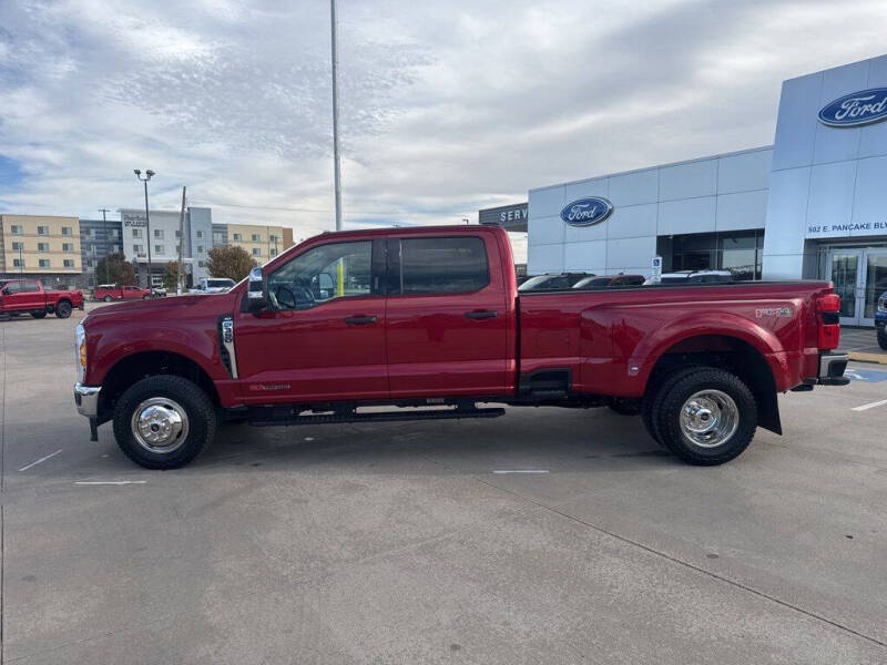 2024 Ford F-350 Super Duty XLT