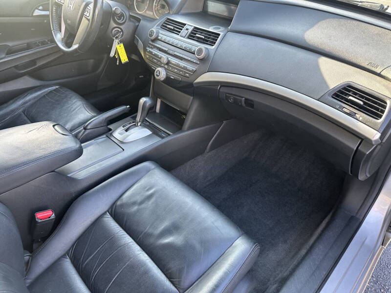 2012 Honda Accord SE