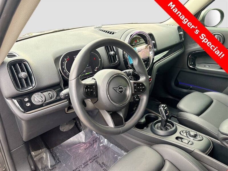 2024 MINI Countryman Cooper S