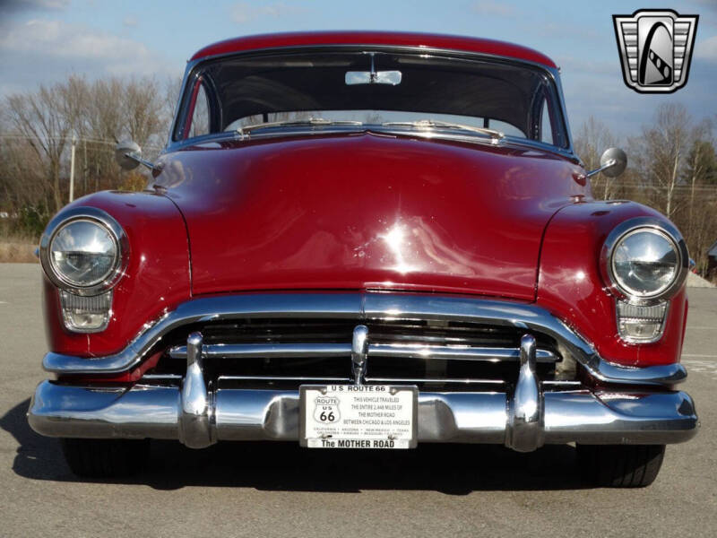 1952 Oldsmobile Eighty-Eight