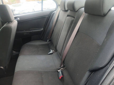 2016 Mitsubishi Lancer ES