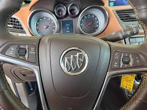 2014 Buick Encore Premium