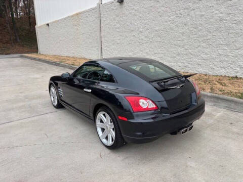 2007 Chrysler Crossfire Limited