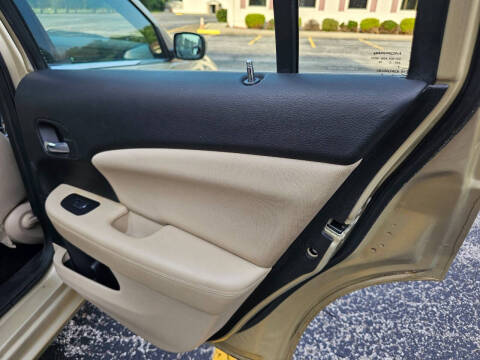 2011 Chrysler 200 Touring