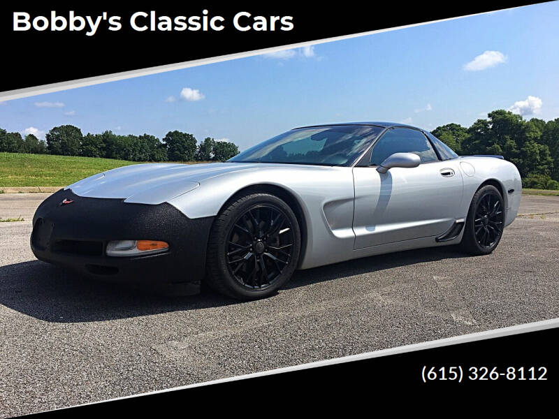 1997 Chevrolet Corvette for sale at Bobby's Classic Cars in Dickson TN