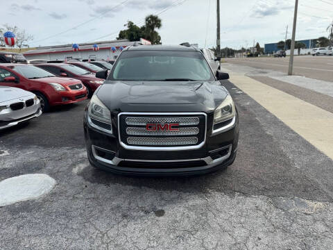 2013 GMC Acadia SLE-2