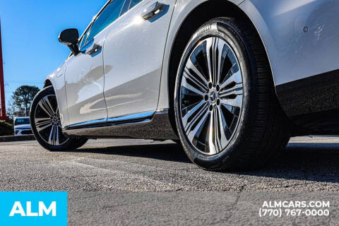 2022 Mercedes-Benz EQS EQS 450+