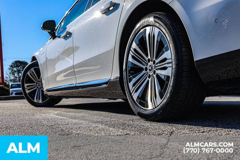 2022 Mercedes-Benz EQS EQS 450+