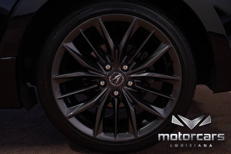 2021 Acura ILX w/Tech w/A-SPEC