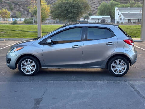 2014 Mazda MAZDA2 Sport