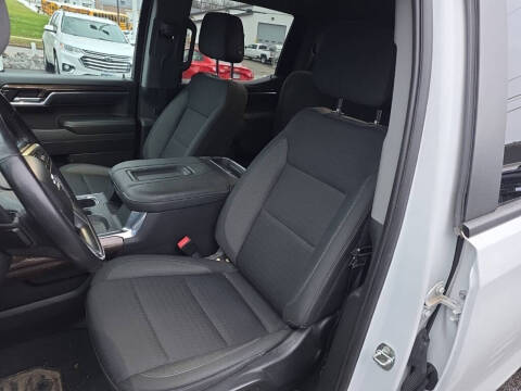 2022 Chevrolet Silverado 1500