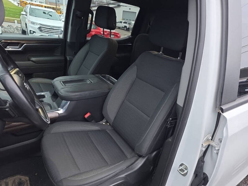 2022 Chevrolet Silverado 1500