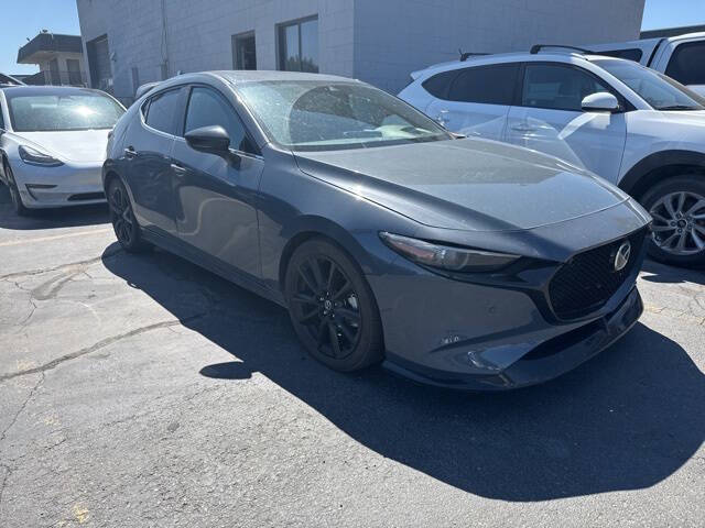 2022 Mazda Mazda3 Premium Plus's photo