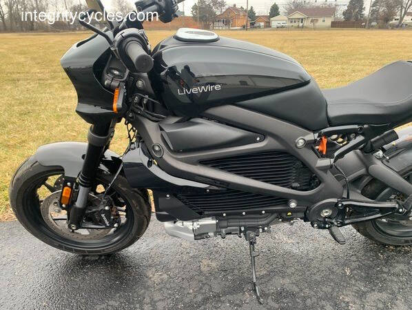 2022 Harley-Davidson LiveWire