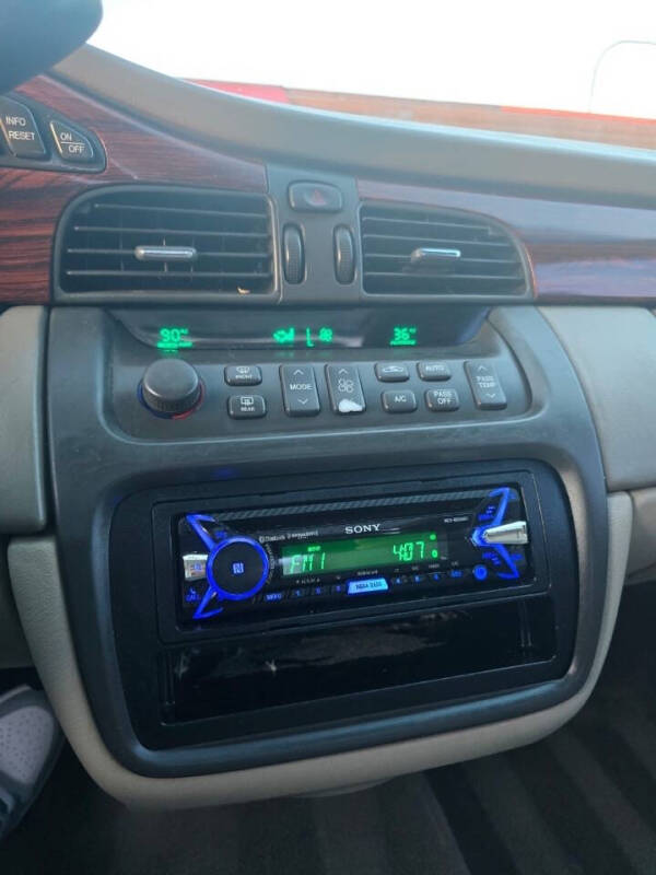 2004 Cadillac DeVille