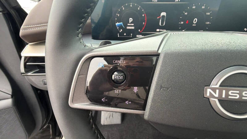 2025 Nissan Murano Platinum