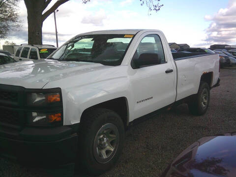 2014 Chevrolet Silverado 1500 Work Truck