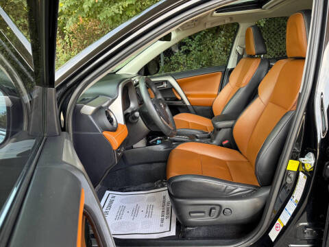 2016 Toyota RAV4 Limited