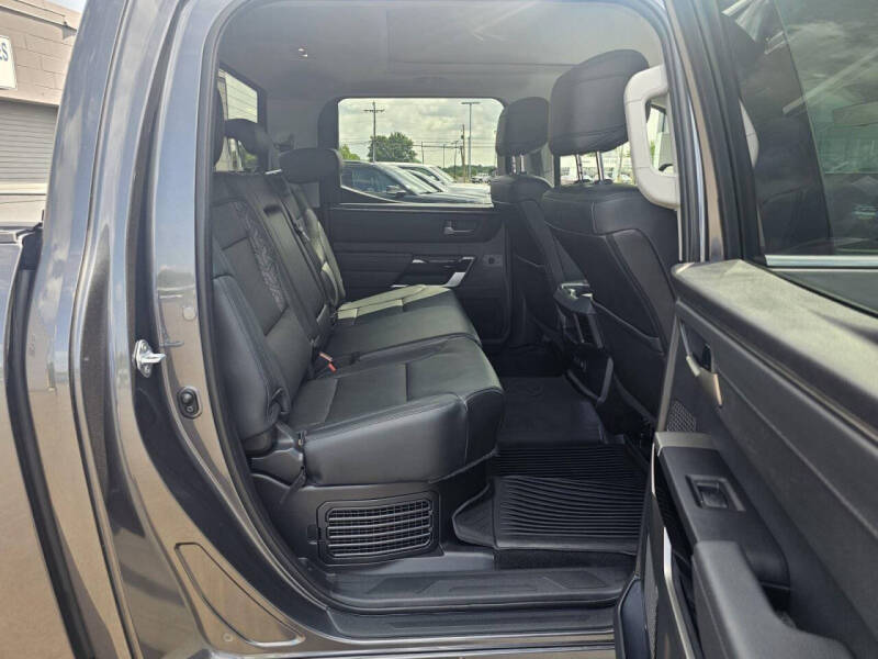 2022 Toyota Tundra Limited HV