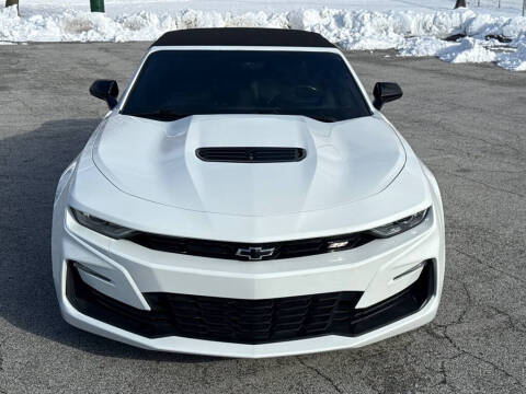 2022 Chevrolet Camaro SS