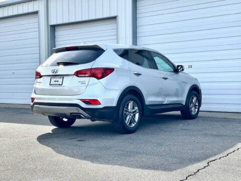 2017 Hyundai Santa Fe Sport 2.4L