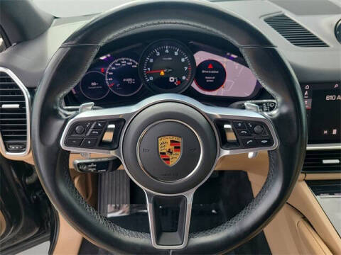 2021 Porsche Cayenne