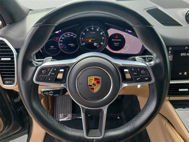 2021 Porsche Cayenne