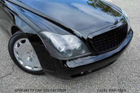 2008 Maybach 62 S