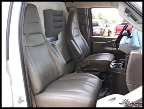 2023 Chevrolet Express 2500