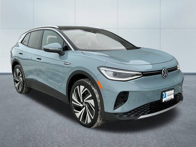 2025 Volkswagen ID.4 Pro S Plus