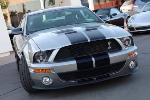 2008 Ford Shelby GT500