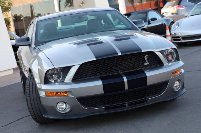 2008 Ford Shelby GT500