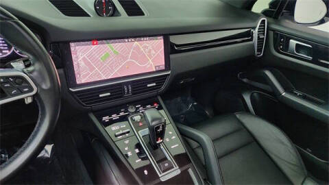 2021 Porsche Cayenne