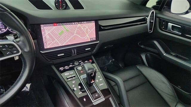 2021 Porsche Cayenne